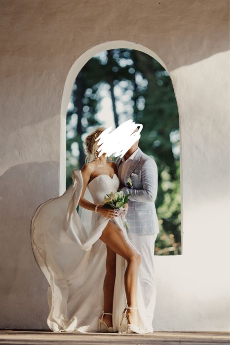 Весільна сукня, плаття