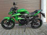 Kawasaki z 125 / 2019 /ABS / perfekcyjny