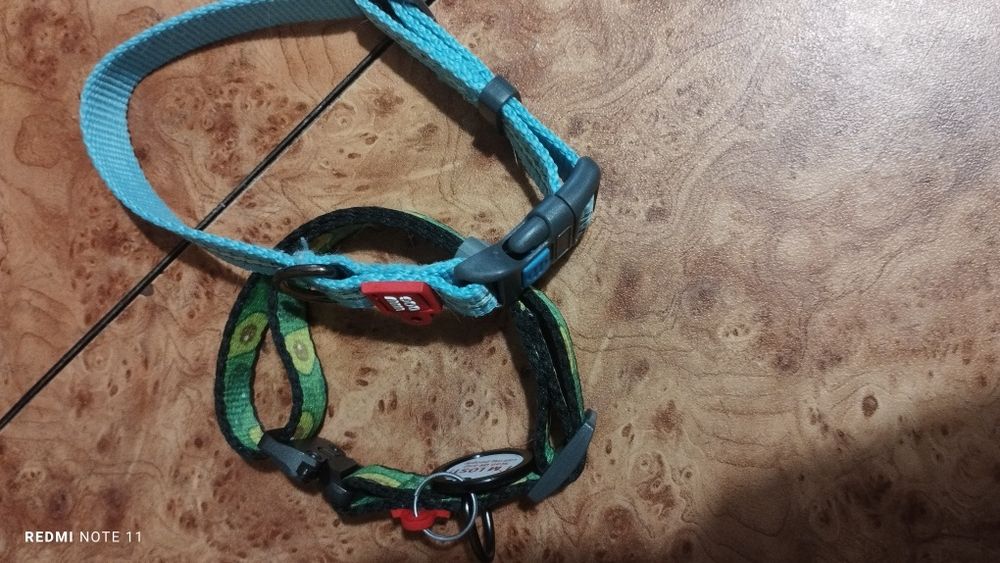 Мыски ошейники для собак