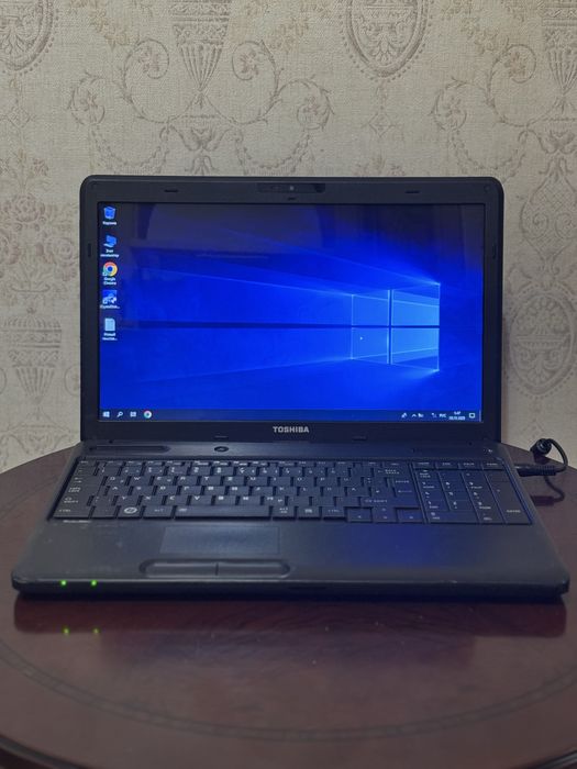 Ноутбук Toshiba Satellite C660 i3 M370 HDD 500GB