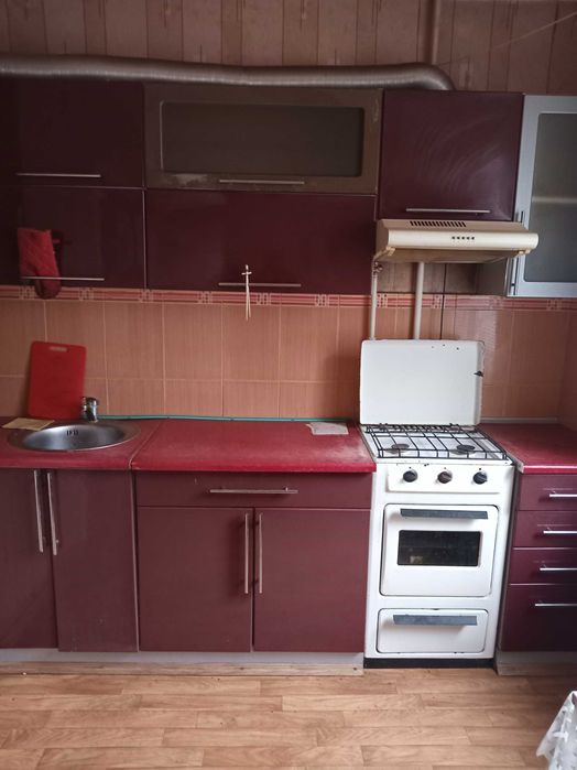 Сдам  1 комнатную квартиру на длительный срок  в саксаганском районе