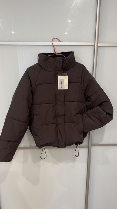 Куртка демісезонна з утяжками