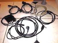 Kabel zasilania przewód zasilający audio