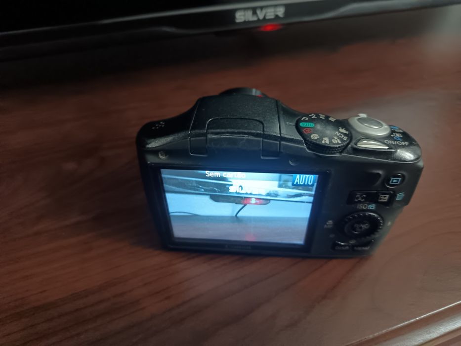 Canon SX 130 is HD