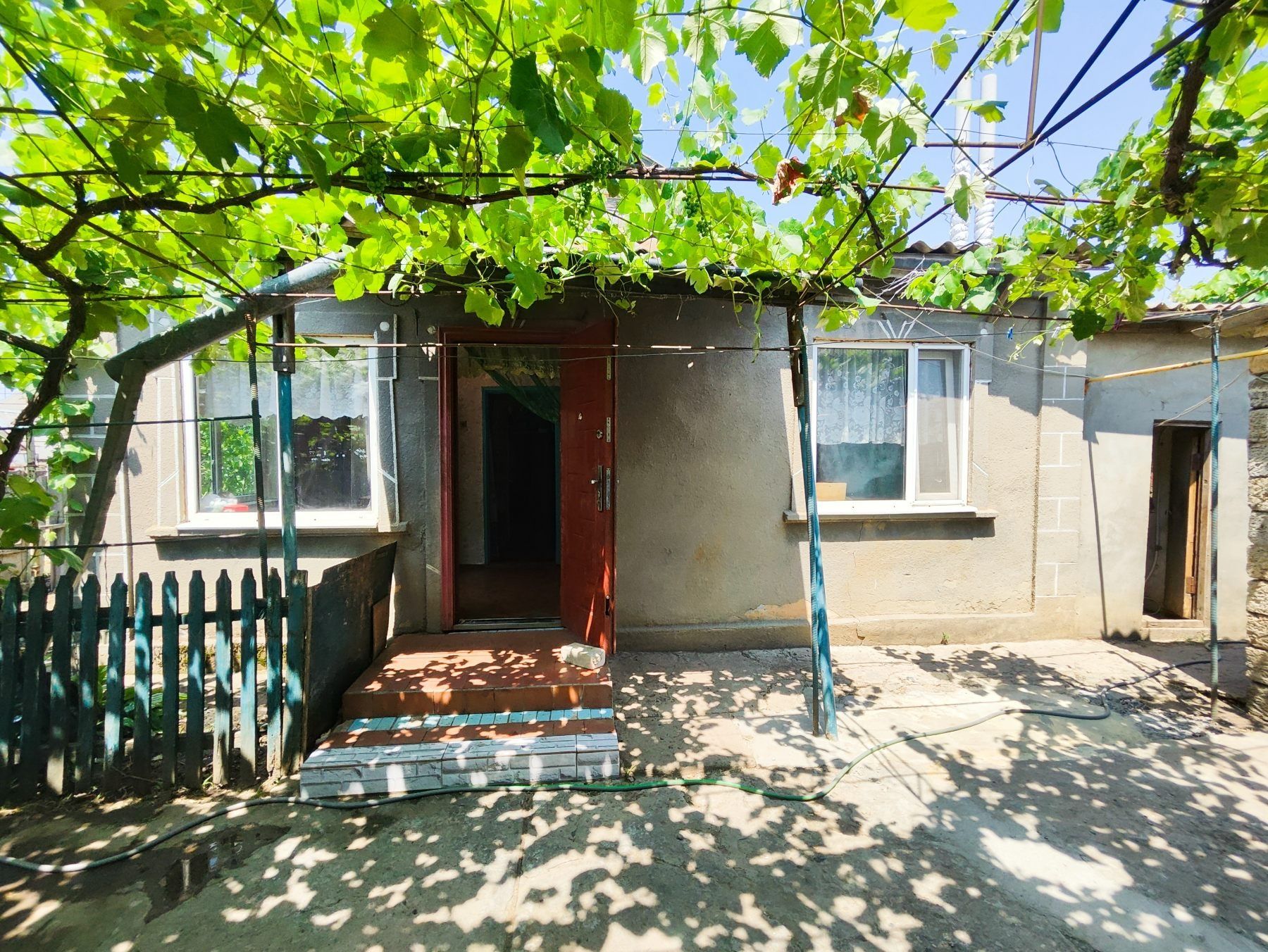 Продам каменный дом в Беляевке