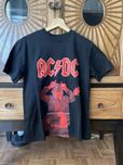 T-shirt dos AC DC