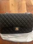 Torebka w stylu chanel