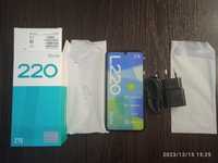 Новый  Смартфон( телефон) ZTE blade l220 1/32 gb