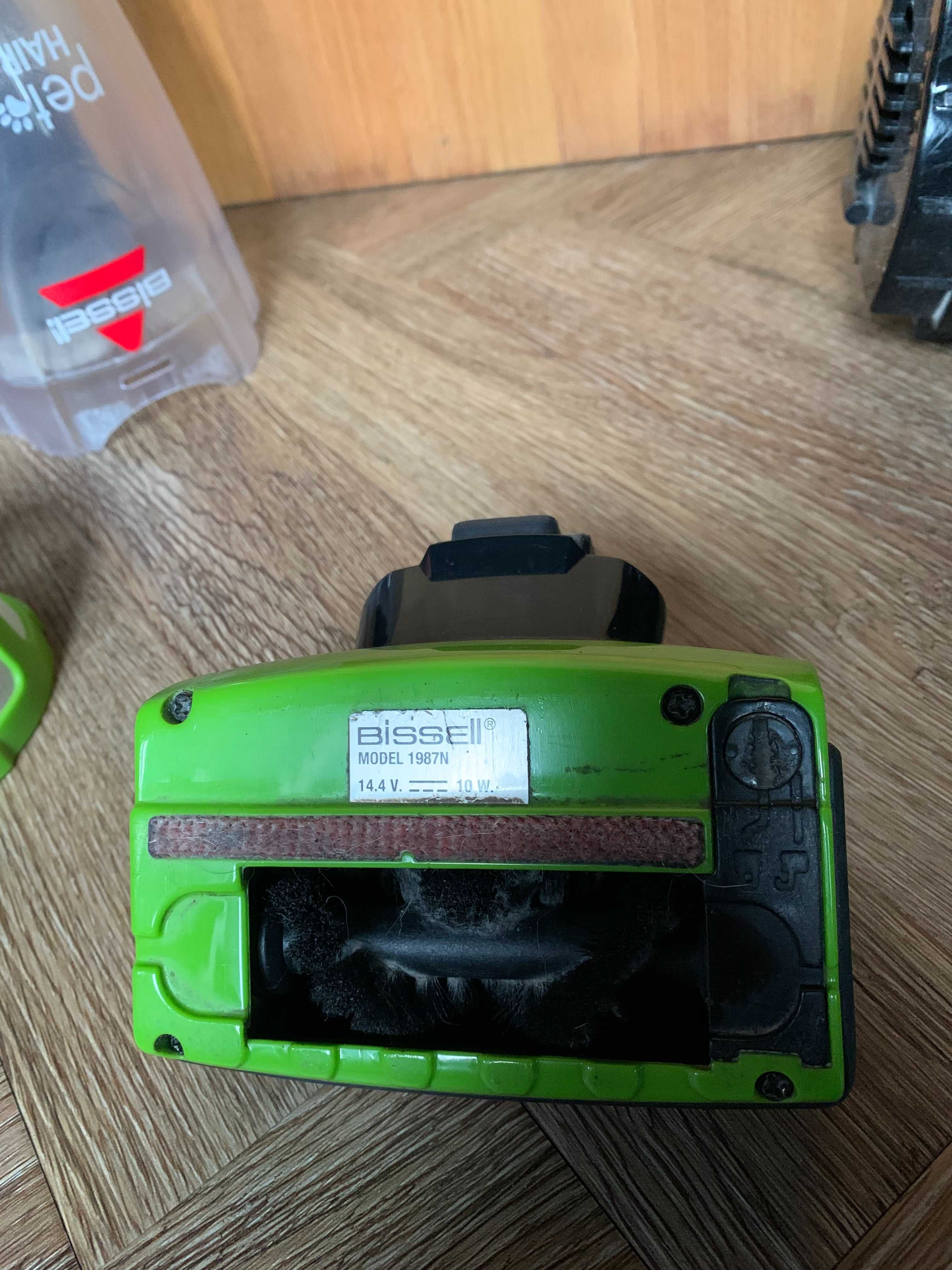Bissell Pet Hair Eraser odkurzacz ręczny do sierści uszkodzony części