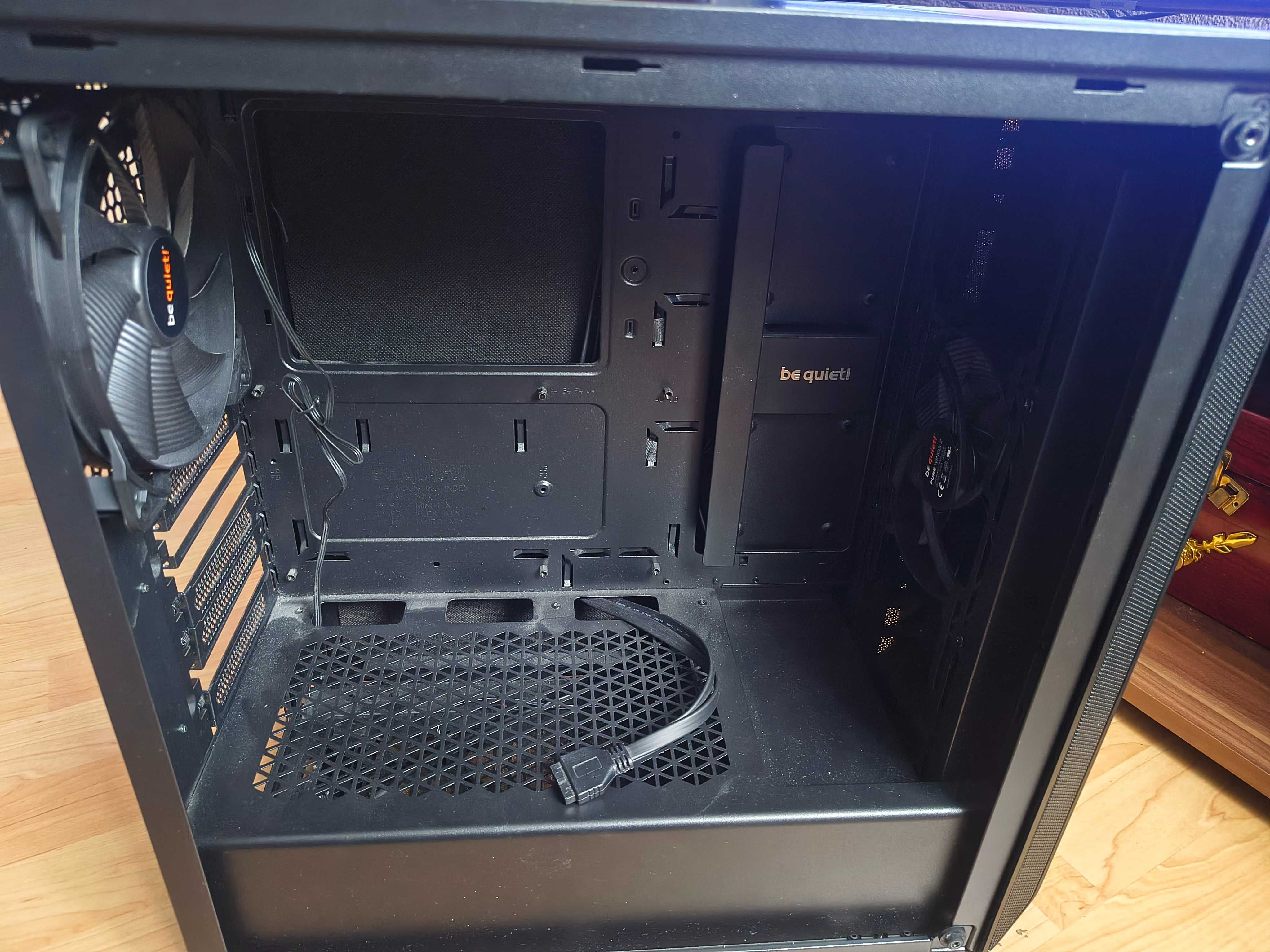 Obudowa be quiet! Pure Base 500 Window Midi Tower ATX