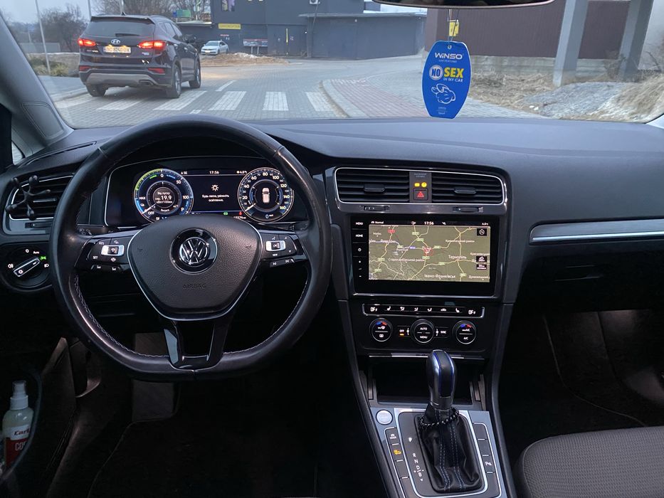 Volkswagen e-golf