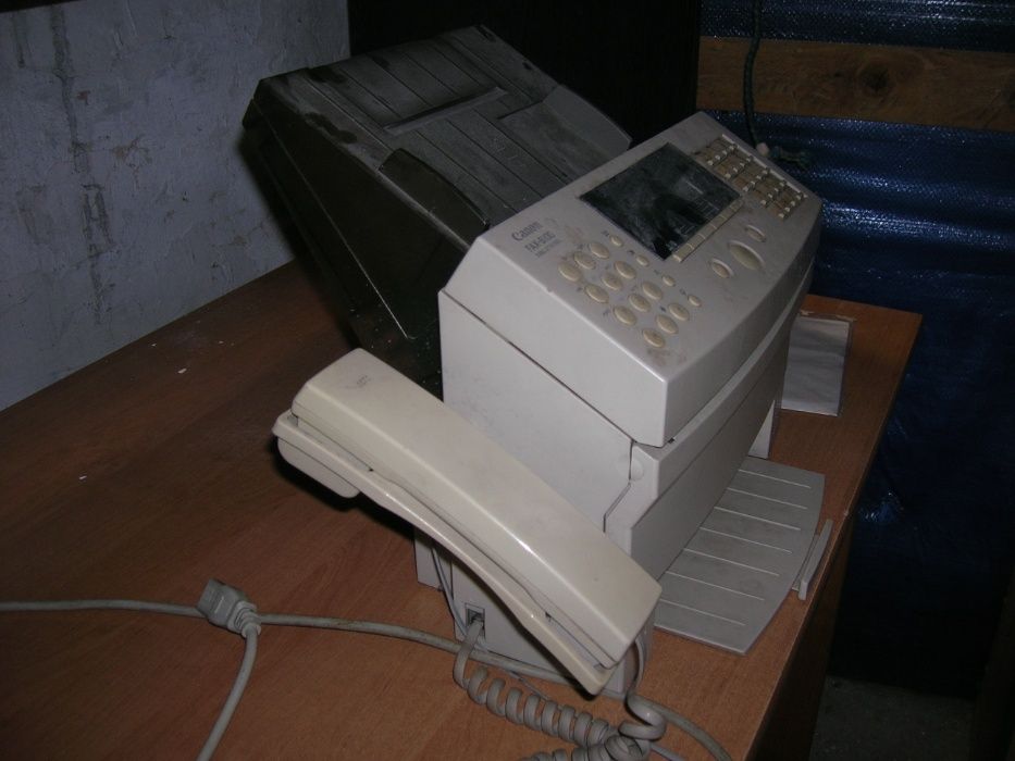 Fax telefon Canon B-100 ksero