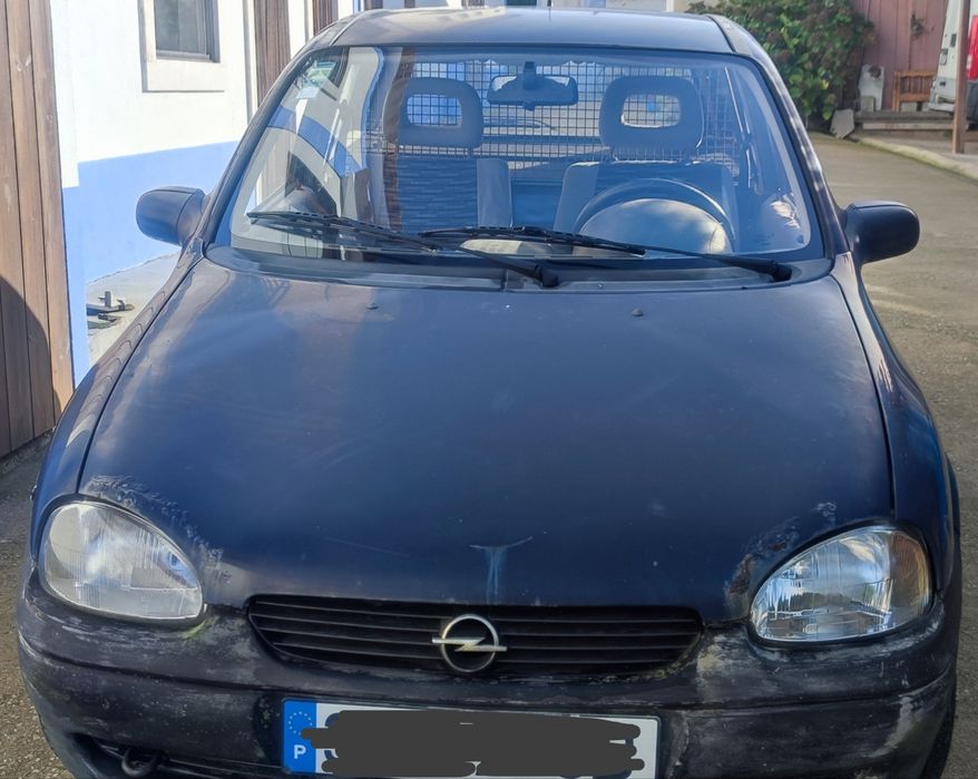 2 Opel corsa 1.7D Comercial