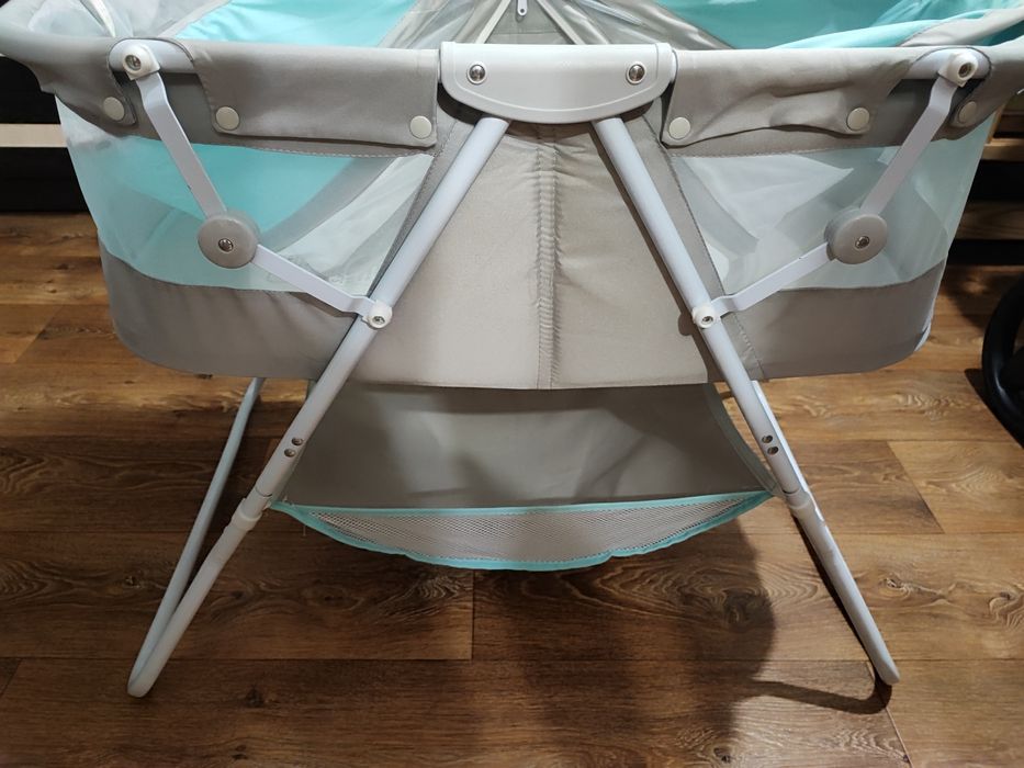 Розкладне ліжечко Bel Baby mc 803. Як нове.