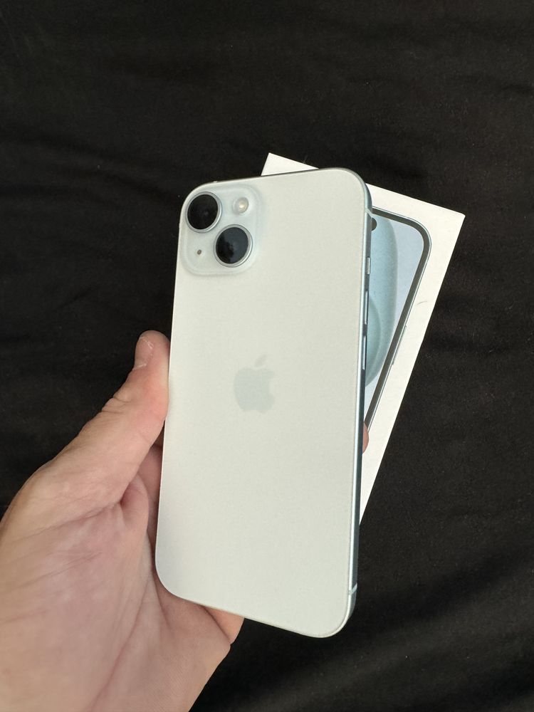 Apple iphone 15 Plus 128Gb Blue
