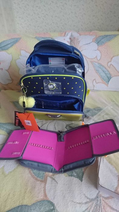 Шкільний рюкзак YES, Школьный рюкзак, Ранец, портфель