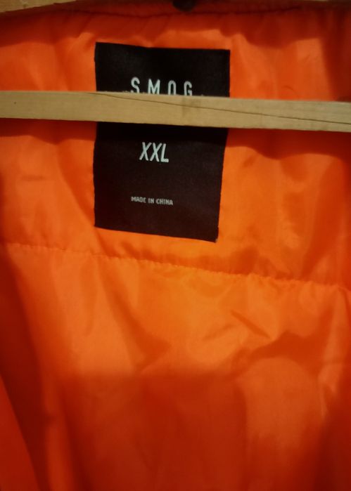 Вітровка  бомбер