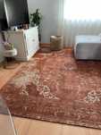 Tapete antik tabriz terra 200x290