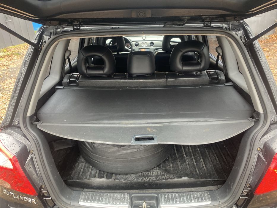 митсубиси Аутлендер 2.4 газ бензин автомат