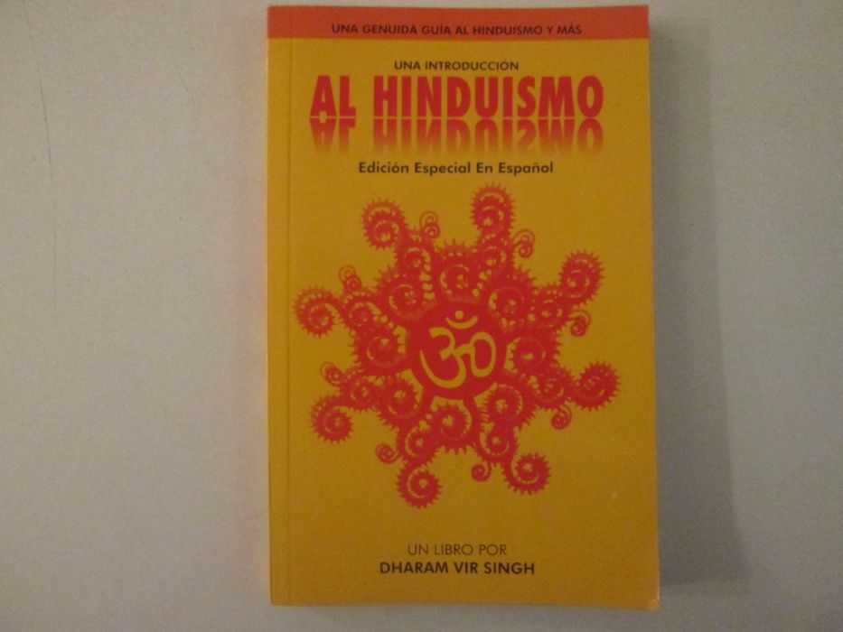 Uma introducción al Hinduismo- Dharam Vir Singh