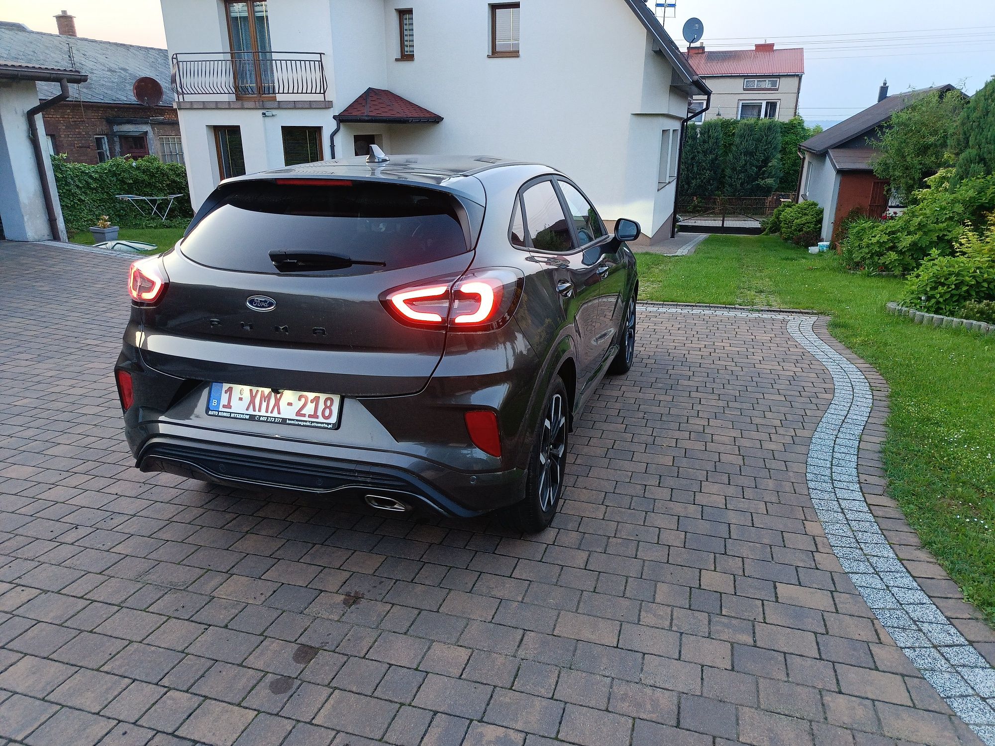 Sprzedam Ford Puma ST Line Automat