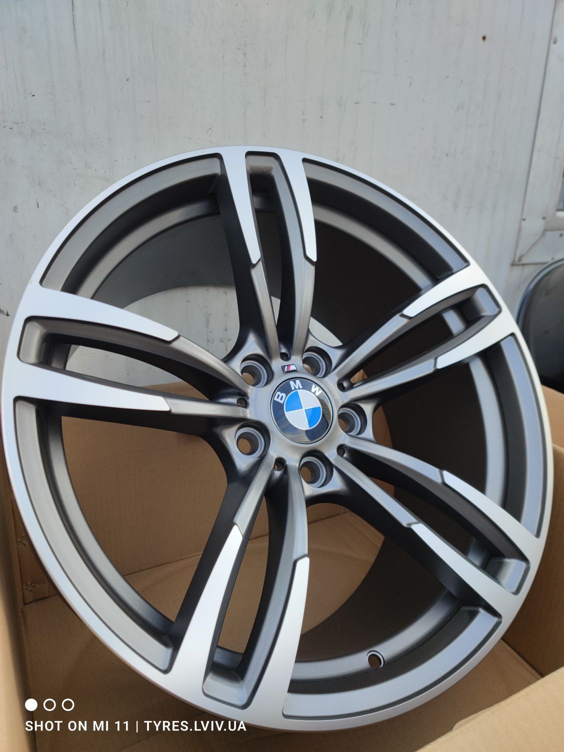 Диски 5*120 18 BMW М стиль 437 E90 E92 F30 F31 F32 F34 F36 F10 F11