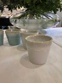 Chávenas nespresso em ceramica