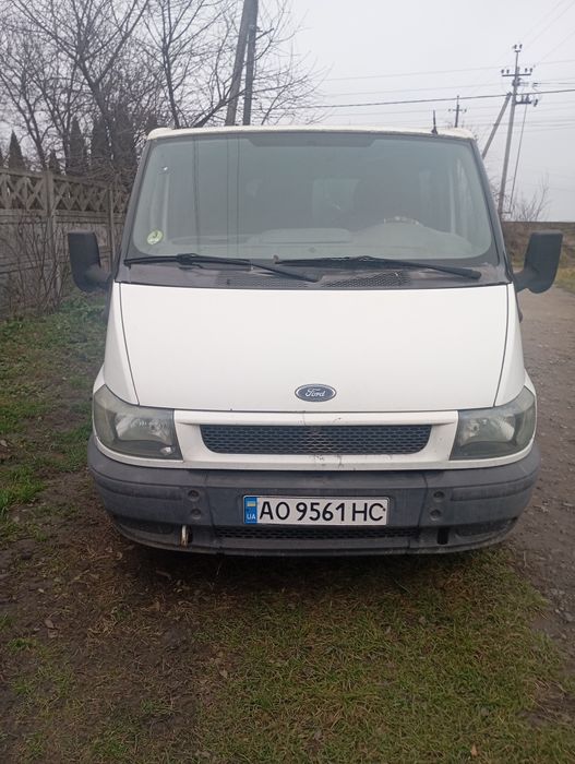 Продам Форд транзит.2.0тд