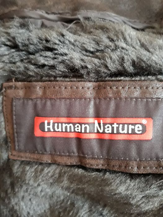 kurtka skórzana Human Nature