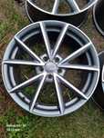 Felgi aluminiowe 5x112 19 cali audi vw skoda seat