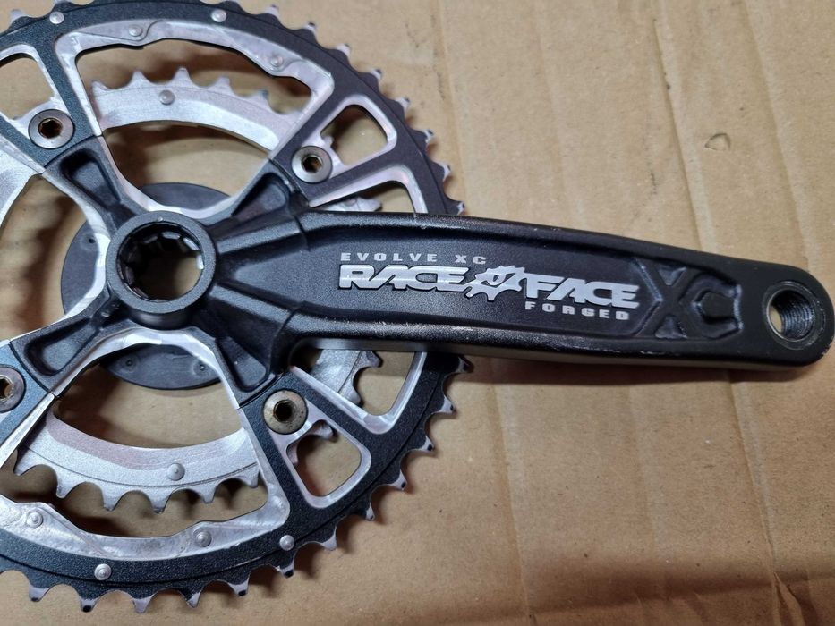 Mechanizm korbowy Race Face Evolve XC Forged, 175