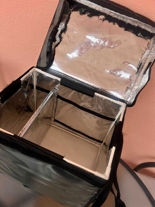 Vendo Bolsa para Entregas em Perfeito Estado