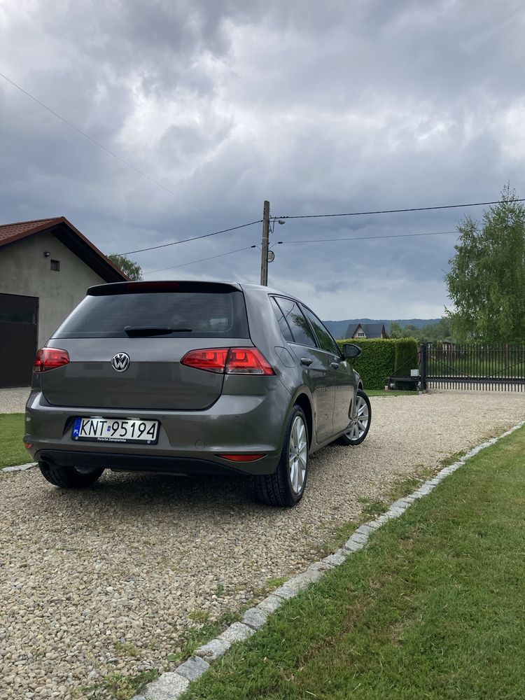 Volkswagen Golf VII 1.6 TDI 110KM Bogate Wyposazenie 'COMFORTLINE'