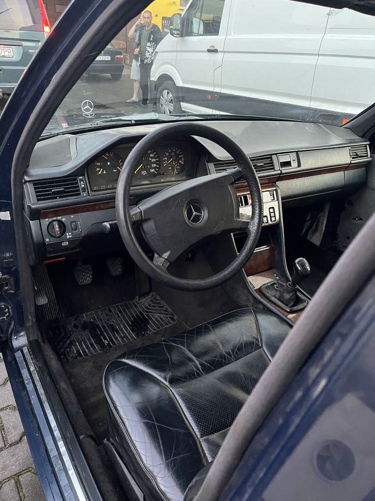 Mercedes w124 m103 3.0 Lpg