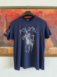 Винтажная футболка Polo Ralph Lauren оригинал Размер S