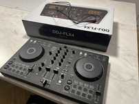 Pioneer DDJ-FLX4 jak NOWY Gwarancja