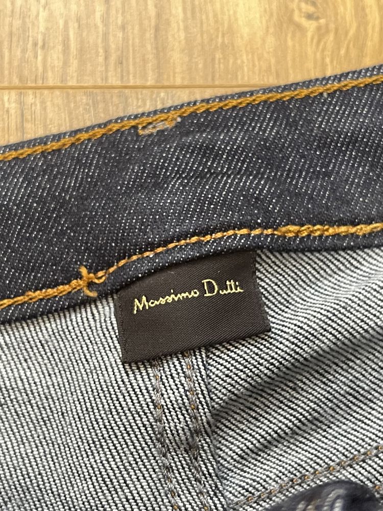 Жіночі джинси Massimo Dutti