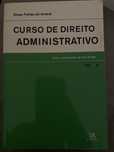Curso de Direito Administrativo Vol. II Freitas do Amaral