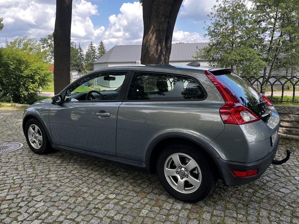 Volvo C30 1.6D 2009r.