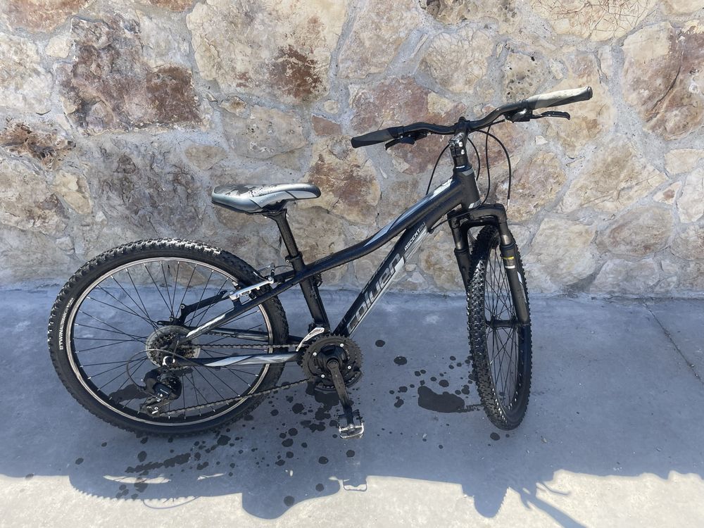 Bicicleta Coluer Randy 240 24"