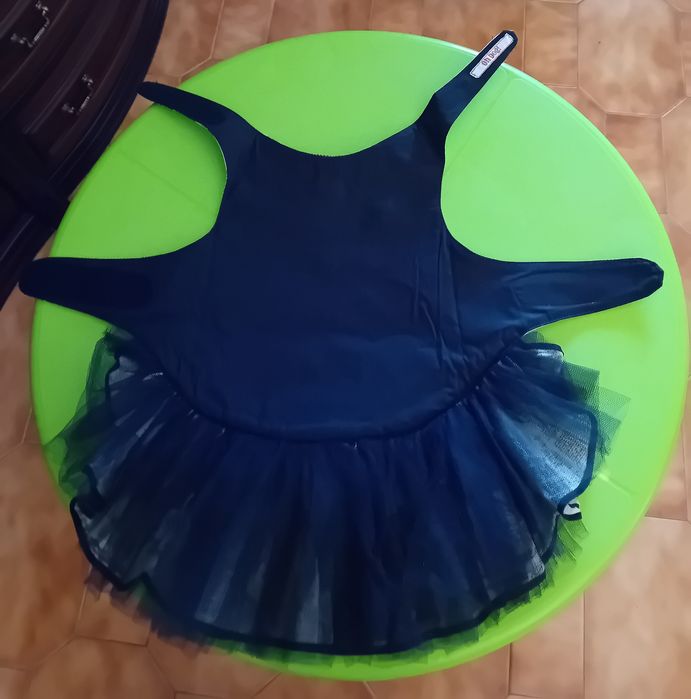 Capa de festa p/cadela XS semi nova