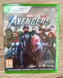Avengers PL na Xbox - polska wersja językowa - sklepowy stan! Polecam.