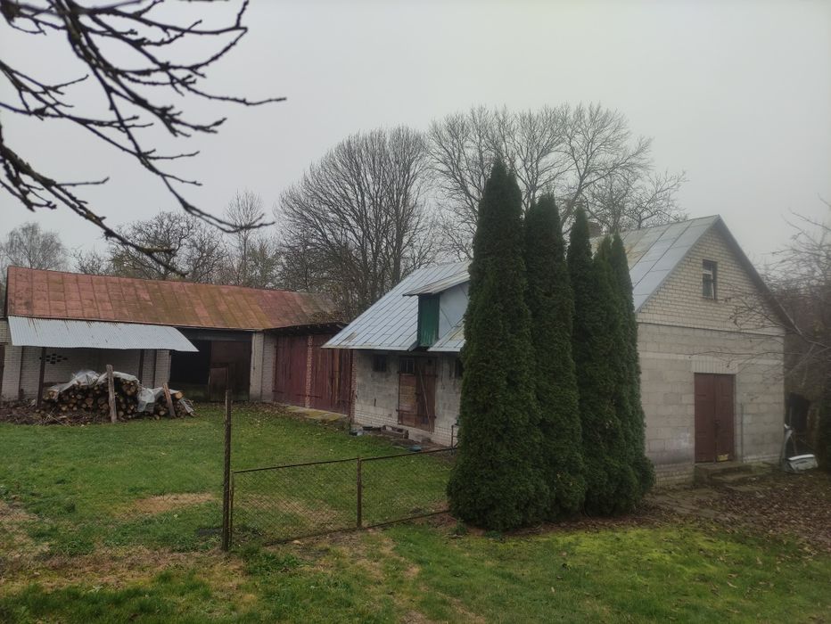 Dom na sprzedaż - Uchanie