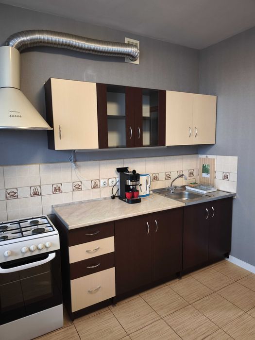 `Здам 1 кімн. квартиру, новобудова, автономне опалення, поруч центр