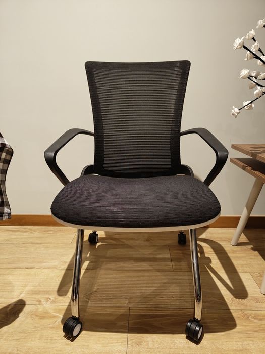 Cadeira ultra leve com inclinação horizontal