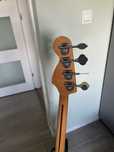 jazz bass gitara