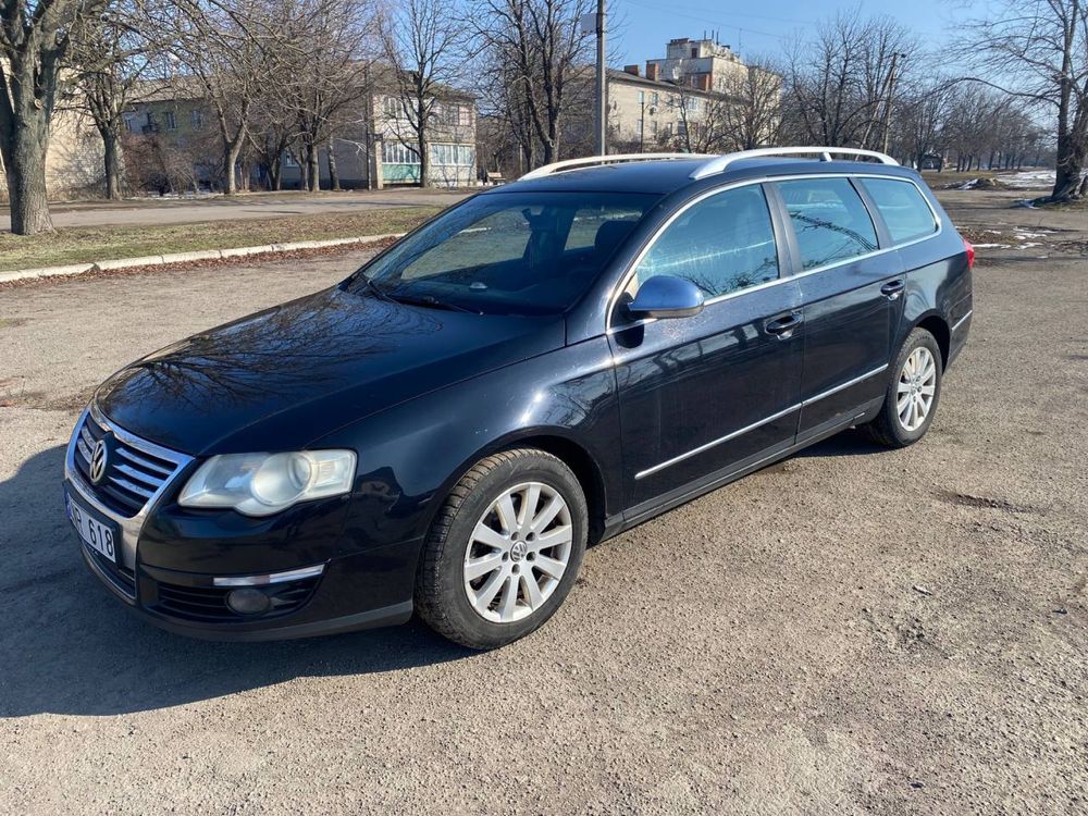 Пассат б6   продам