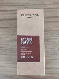 L'occitane Homme krem balsam po goleniu Eav Des Bavx