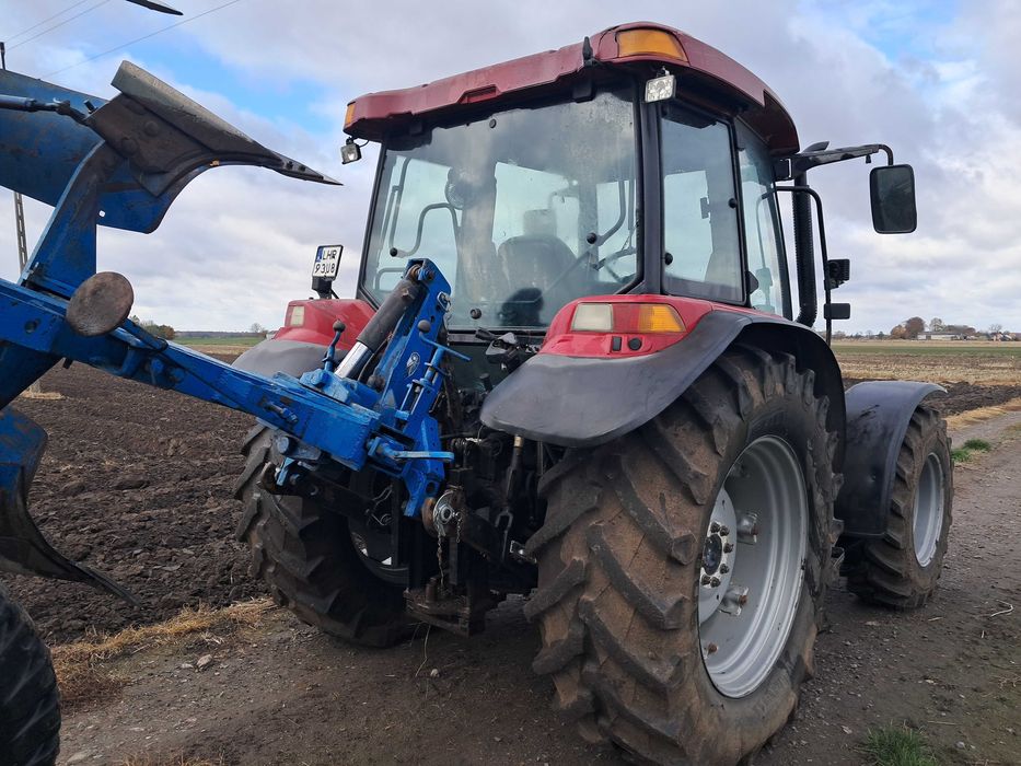 Case jx1090u jxu1090 Tur ładowacz MX Cały mechaniczny Zamiana