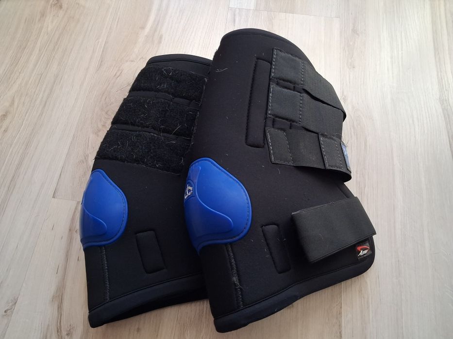 Veredus Evo Magnetik stable boot, full